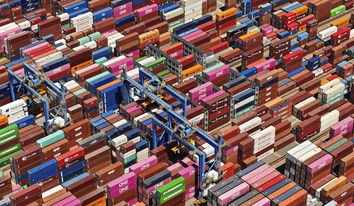 NextImg:China’s exports grow 7.6% in May, beating expectations despite trade tensions