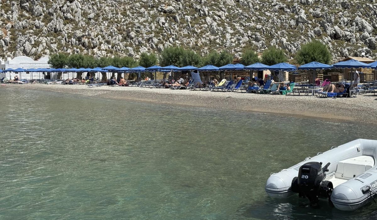 NextImg:Worries grow for British doctor and TV presenter who went missing in Greece
