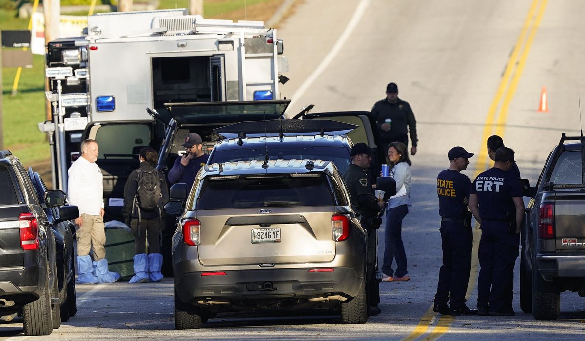 NextImg:Newly released documents reveal horror of Maine’s deadliest mass shooting