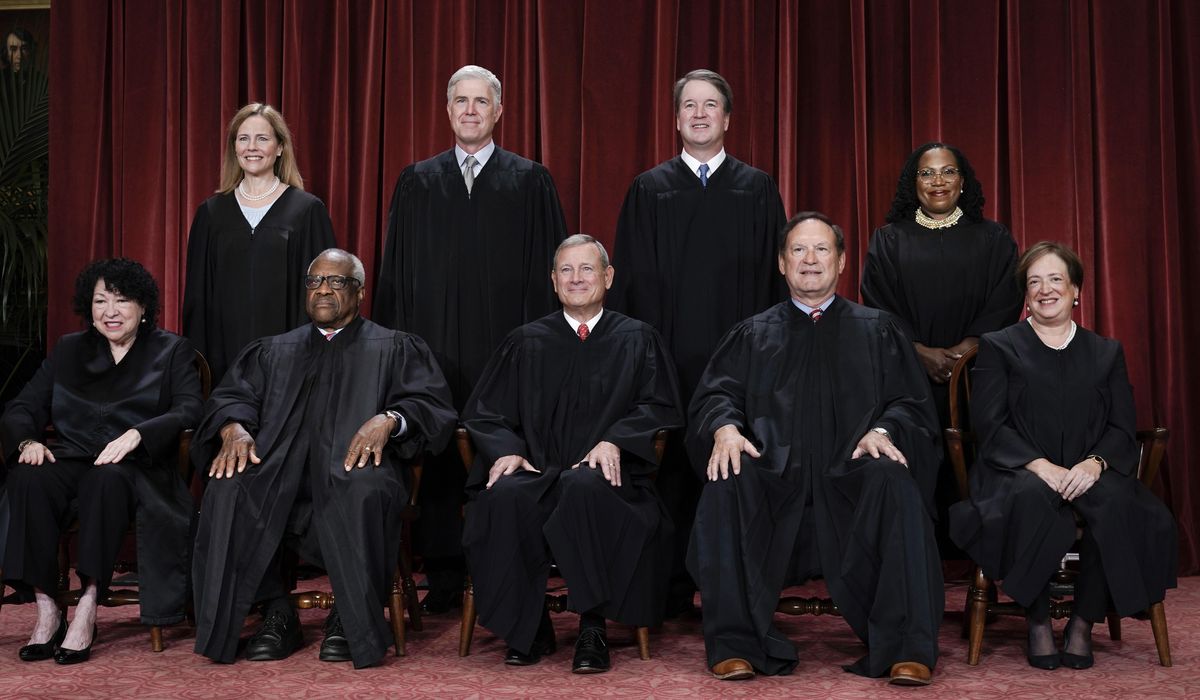 NextImg:Supreme Court justices accepting gifts hurts concept of fairness, says former Trump attorney