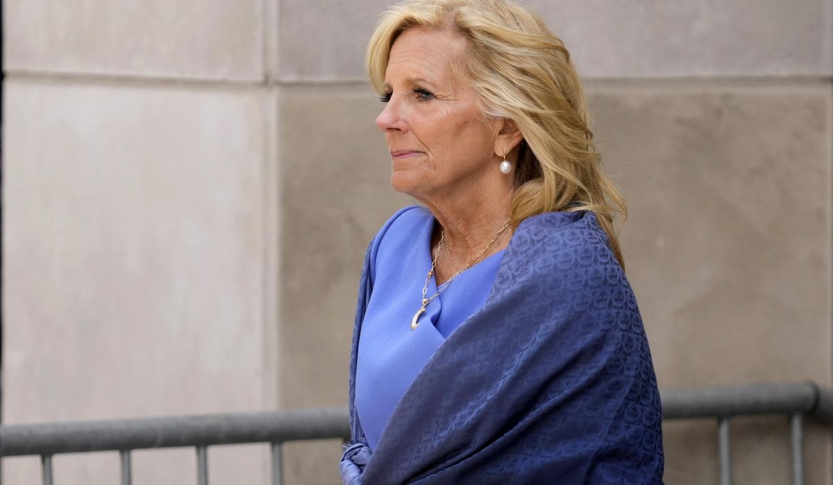 NextImg:Biden campaign and Jill Biden launch outreach to older voters with bingo nights and pickleball games