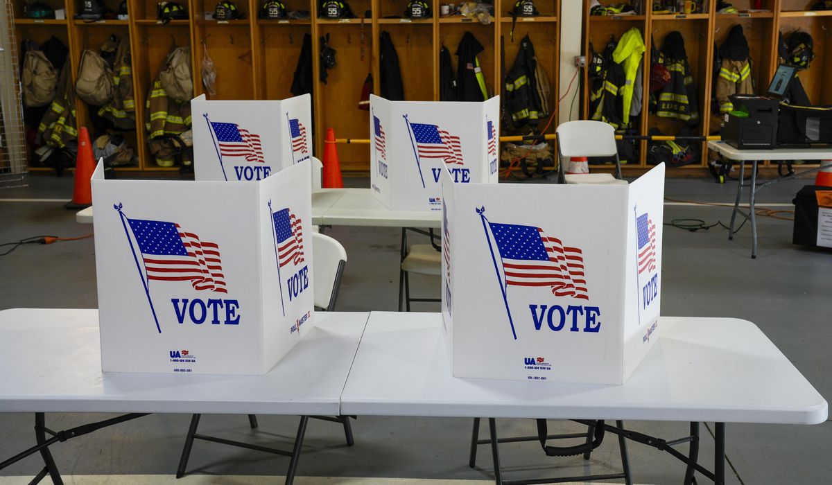NextImg:Republican road trip to highlight election security