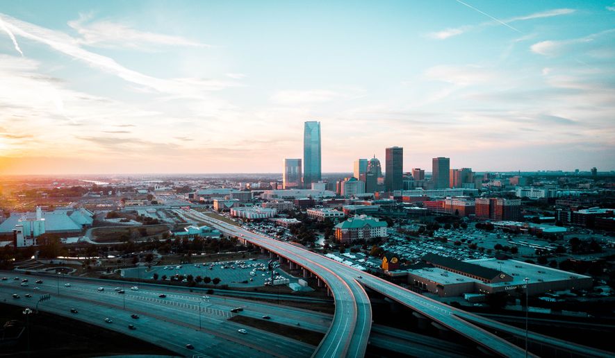 A builder in Oklahoma City has secured approval to construct what could become the tallest building in the United States. (File Photo credit: Gerson Repreza via Shutterstock)