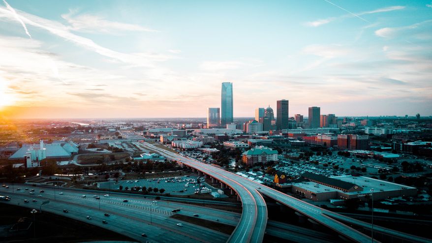 A builder in Oklahoma City has secured approval to construct what could become the tallest building in the United States. (File Photo credit: Gerson Repreza via Shutterstock)