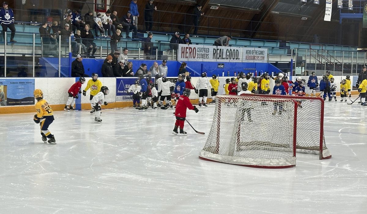 NextImg:Rising costs in youth sports presents a challenge for families in keeping children active