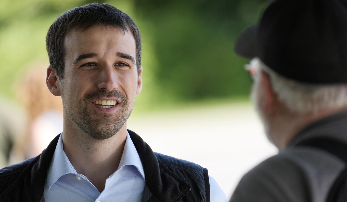 NextImg:Trump-backed Austin Theriault wins GOP House primary in Maine district rocked by mass shooting