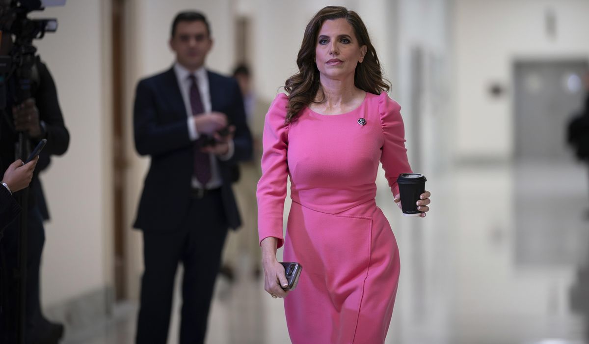 NextImg:Police identify suspect in assault on Rep. Nancy Mace