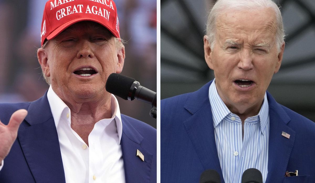 NextImg:‘All-time low’: Pollster suggests it may be time for Biden to drop out