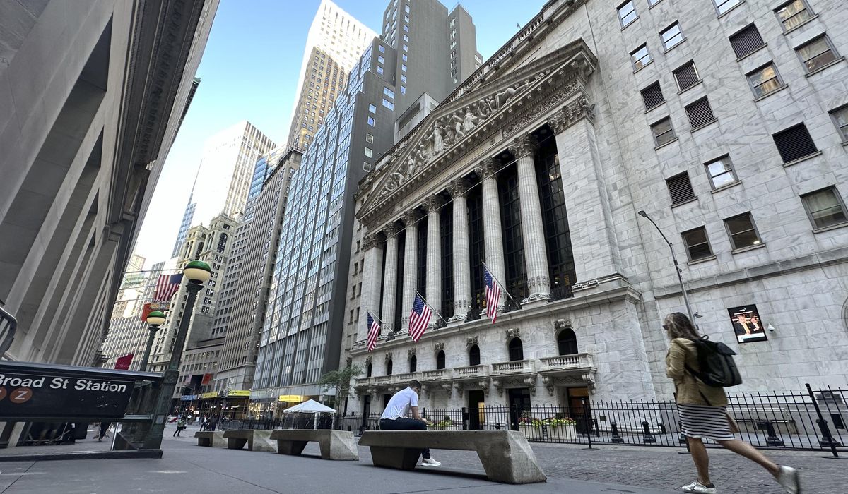 NextImg:Global markets jump with latest US data showing inflation appears to be easing