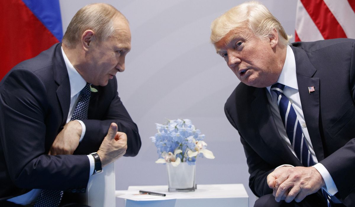 NextImg:Democrats revive Russian collusion charges to frame Trump as a threat to democracy
