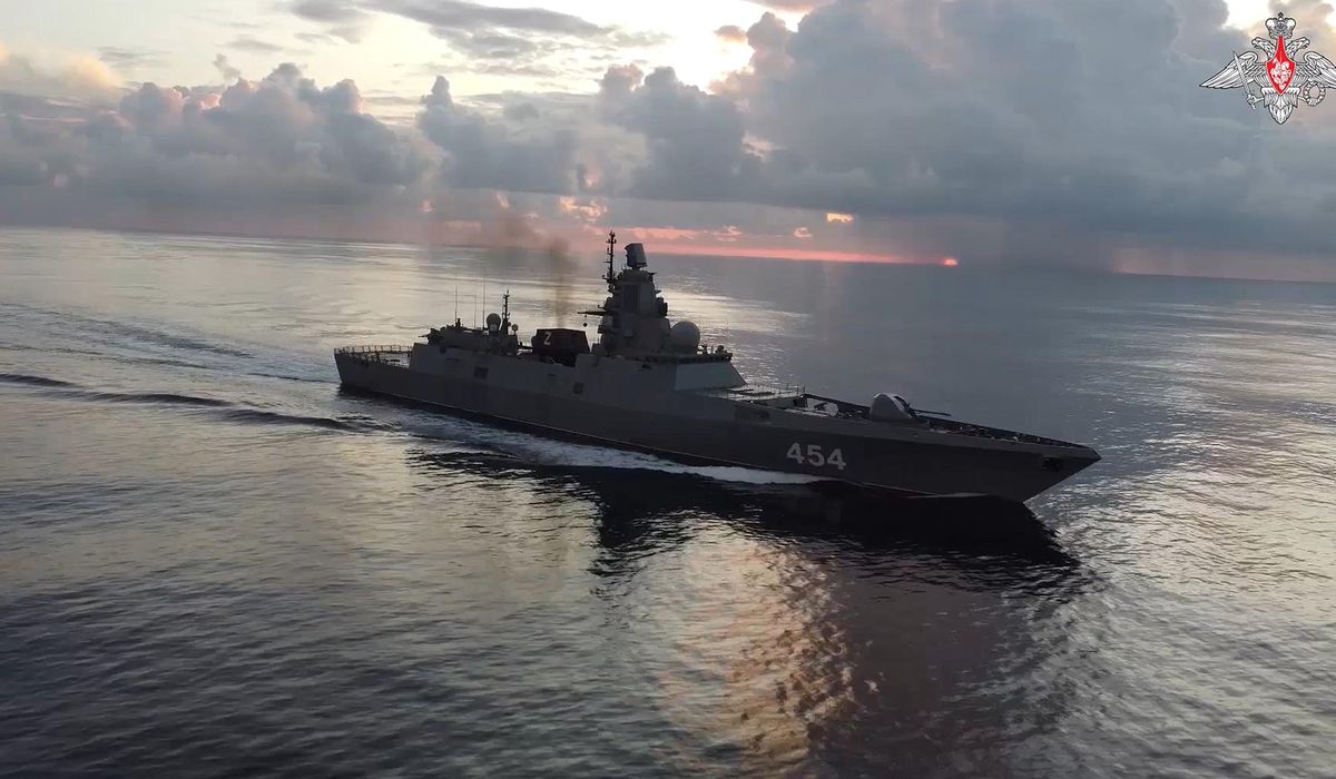 NextImg:Russian warships and aircraft enter the Caribbean for military exercises