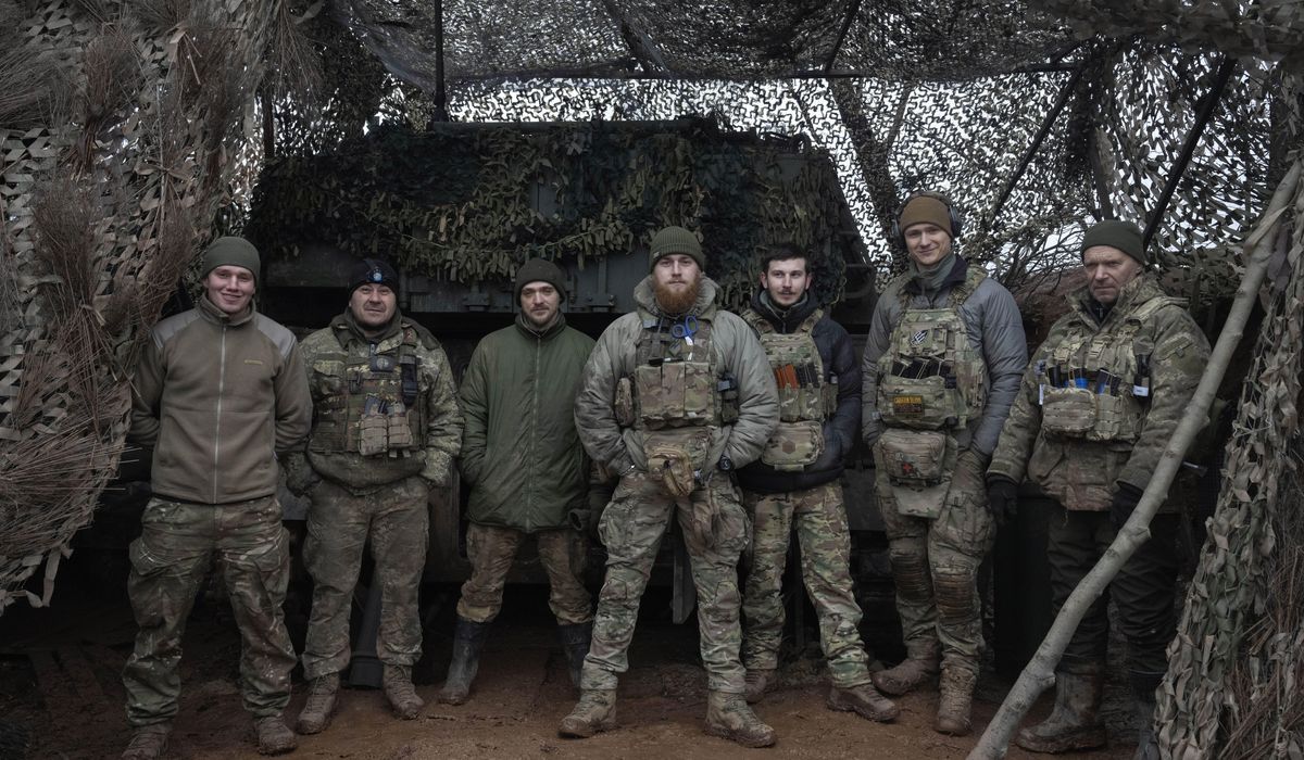NextImg:U.S. lifts ban on sending weapons to a controversial Ukrainian military unit