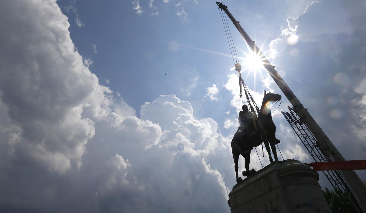 NextImg:Virginia NAACP sues school board for reinstating Confederate names