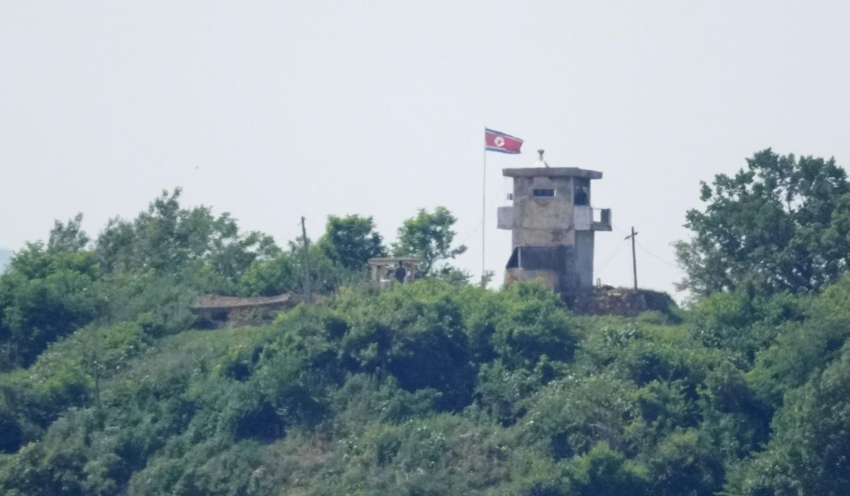 NextImg:North Korean troops launching ‘human wave’ attacks against Ukraine, White House says