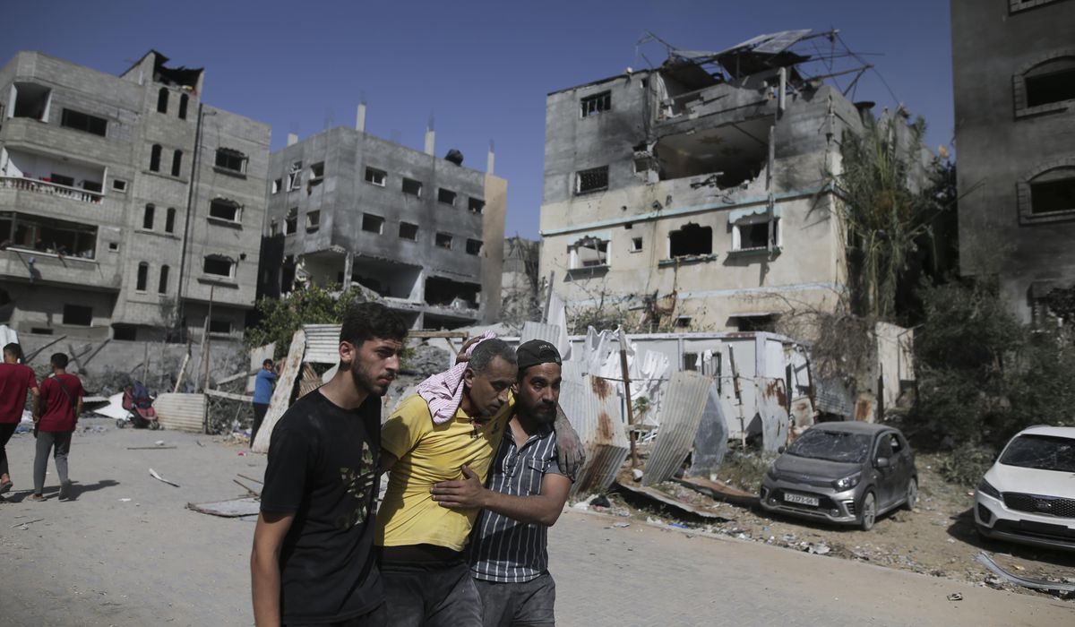 NextImg:U.N. says Israeli raid that freed hostages may be war crime
