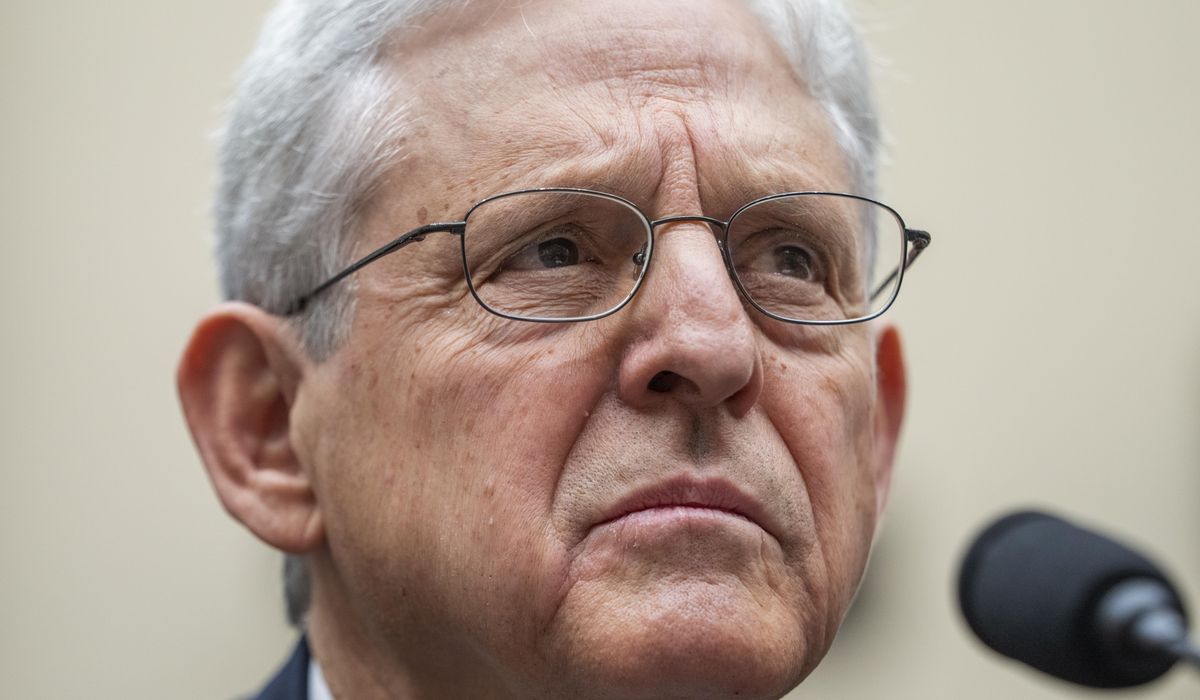 NextImg:House holds Merrick Garland in contempt over special counsel’s Biden tapes