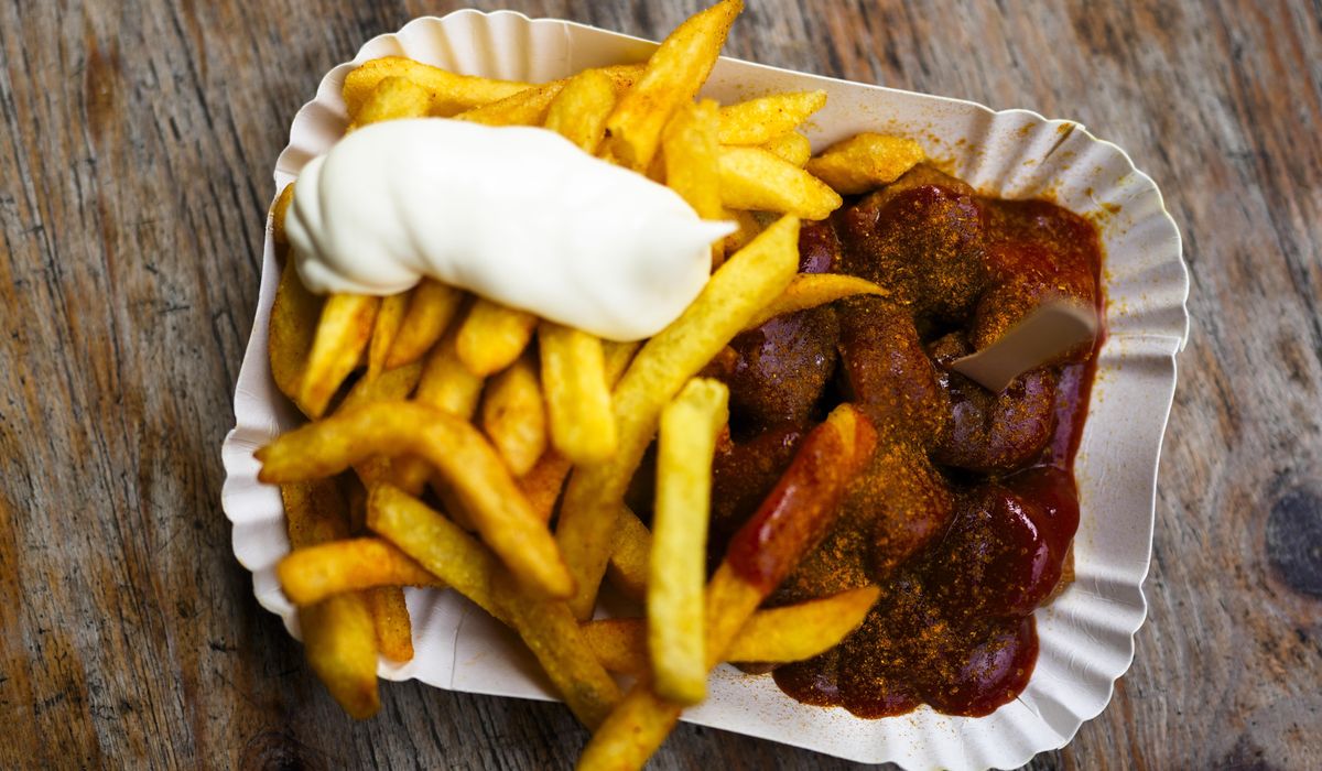 NextImg:Currywurst: The star of German street food and a fast-food delicacy at Euro 2024