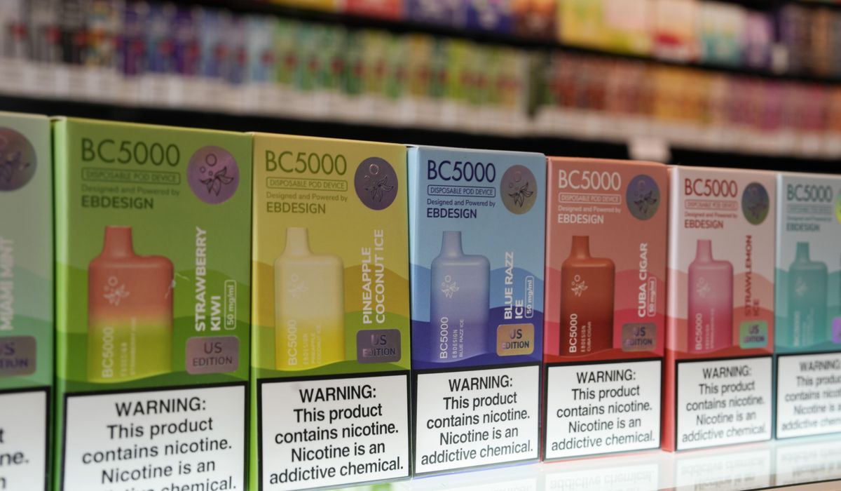 NextImg:Senate hearing to spotlight illegal vaping companies that have dodged regulators
