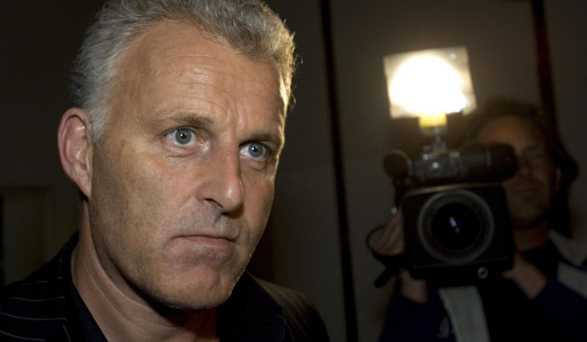 NextImg:Dutch court convicts 3 men of murder in fatal shooting of investigative reporter in 2021