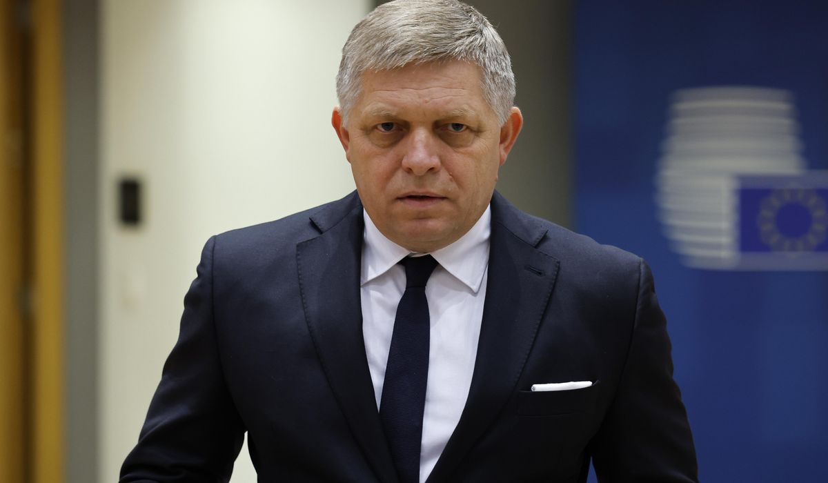 NextImg:Slovakia plans to boost politicians’ protection after assassination attempt on populist premier