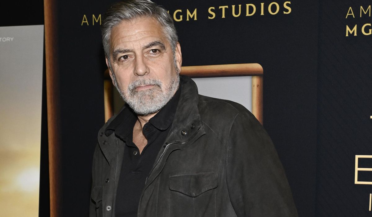 NextImg:Actor George Clooney, a high-profile Biden supporter and fundraiser, asks president to leave race