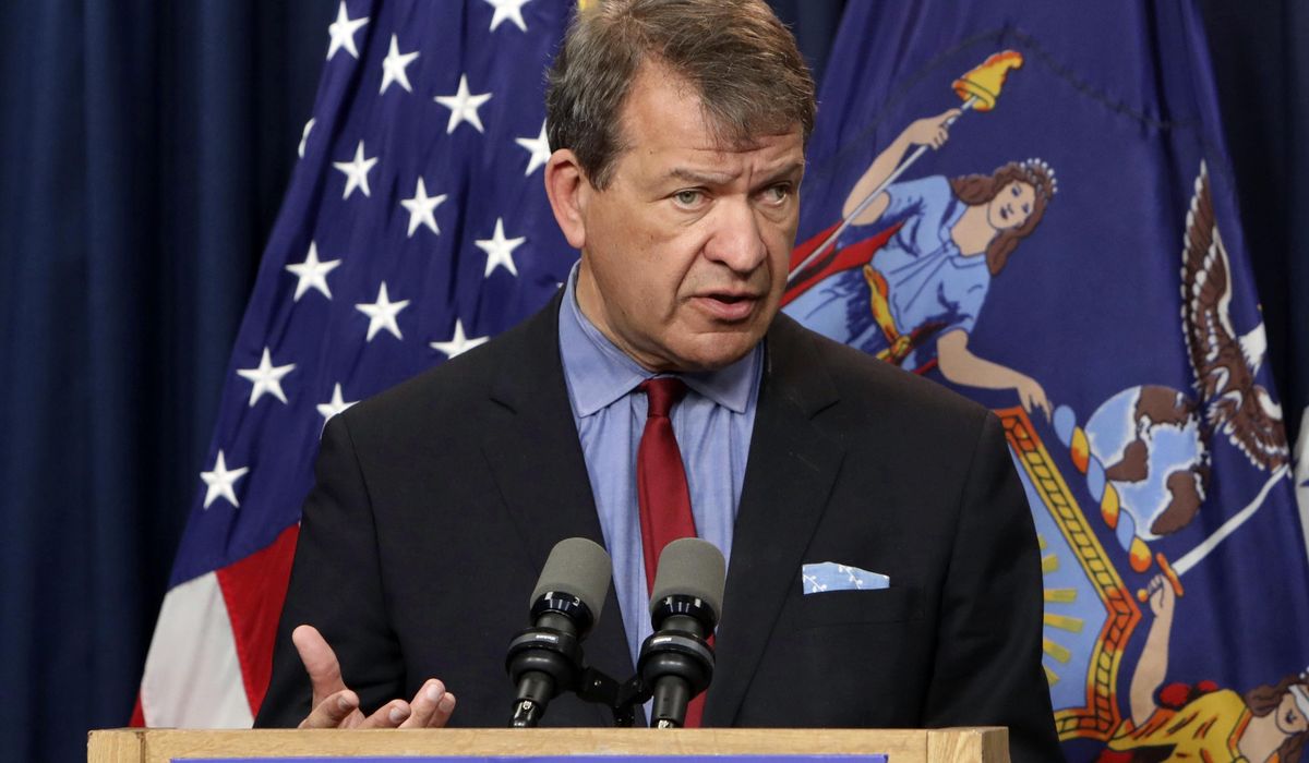 NextImg:George Latimer flexes union support in bid to oust Jamaal Bowman in New York primary