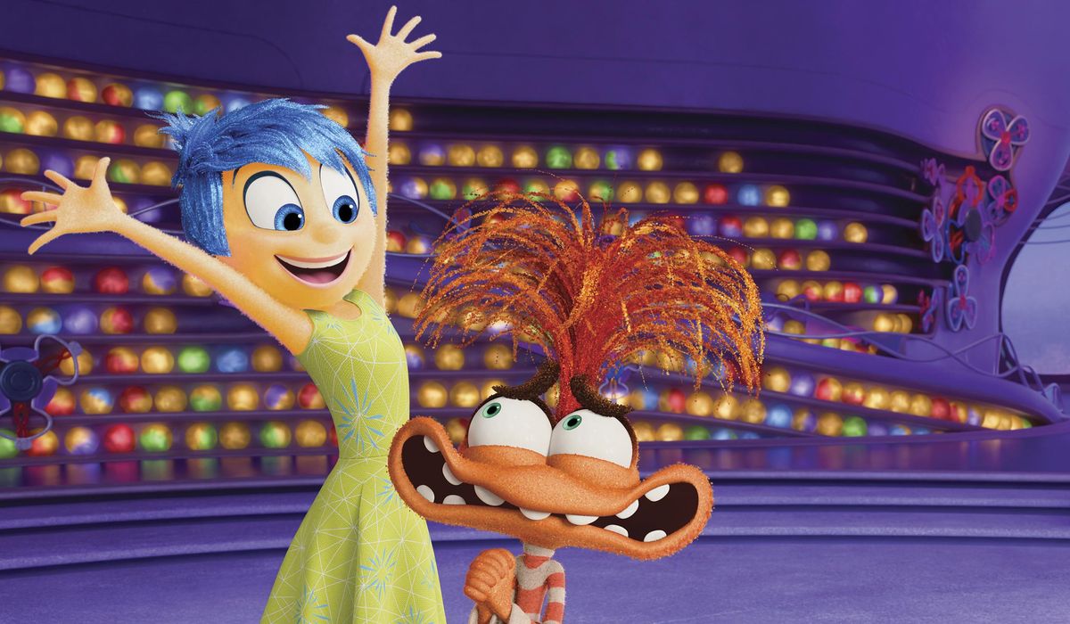 NextImg:An emotional win for theaters, Hollywood: ‘Inside Out 2’ scores massive $155 million opening
