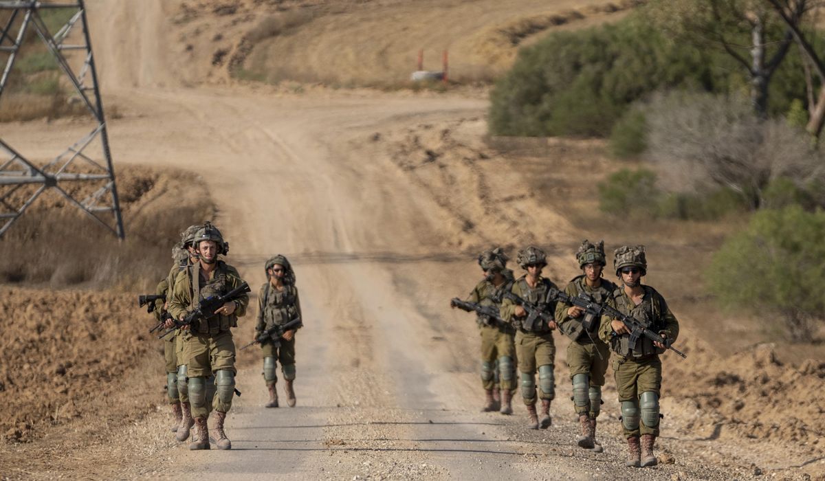 NextImg:Rifts seem to appear between Israel’s political and military leadership over conduct of the Gaza war