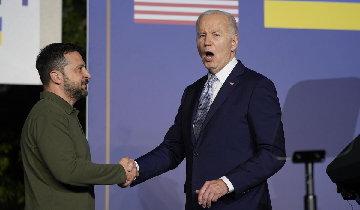 NextImg:White House Correspondents’ Association chides Biden for complaining about reporters’ questions