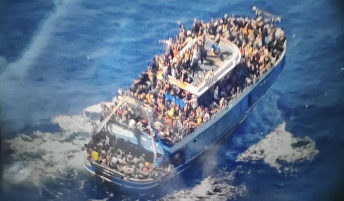 NextImg:U.N. agencies urge Greece to shed light on migrant shipwreck that killed hundreds one year ago