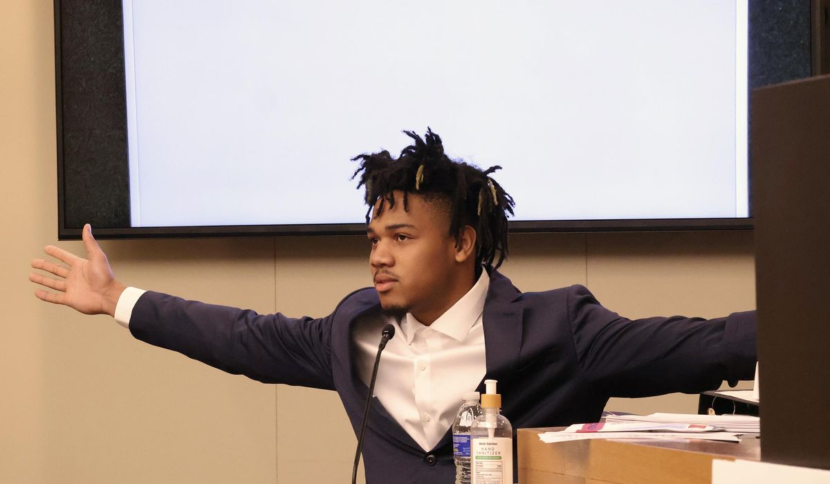 NextImg:Potential first-round NBA draft pick Terrence Shannon Jr. found not guilty of rape