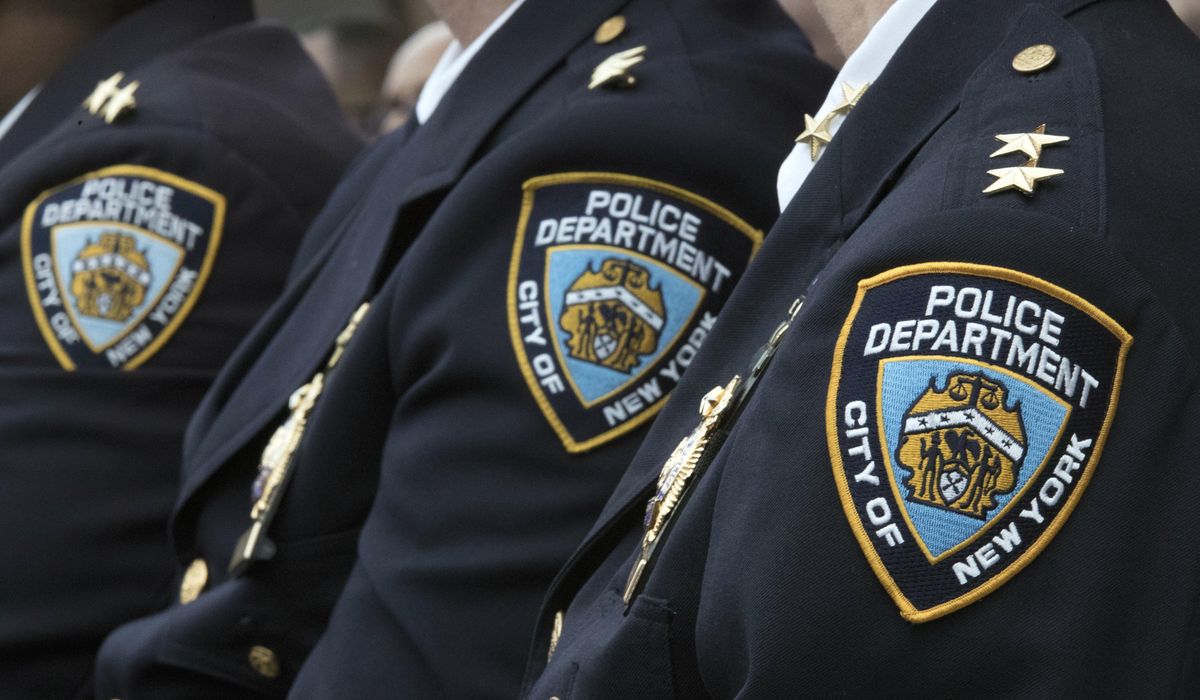 NextImg:Illegal immigrant charged in broad daylight rape of teen girl in New York City