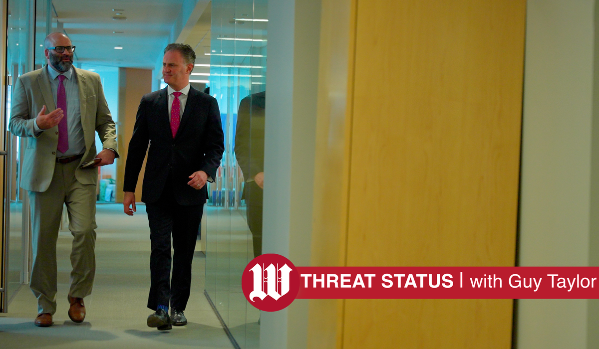 NextImg:Threat Status: ISIS-K leads the charge as a new era emerges in the global war on terror