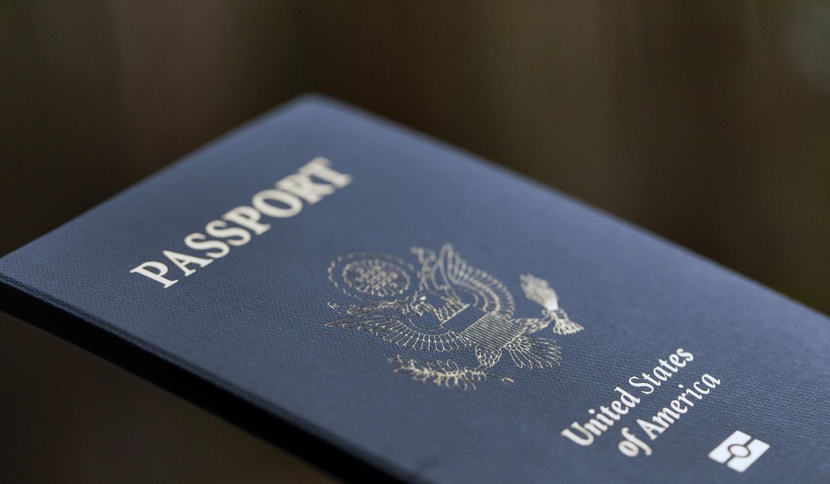 NextImg:European Union to switch from stamping passports to electronic entry and exit in November