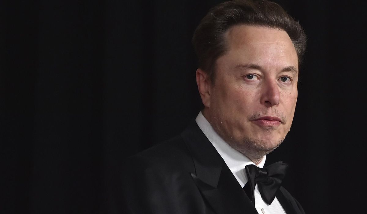 NextImg:Report: Elon Musk commits $45 million per month to pro-Trump super PAC