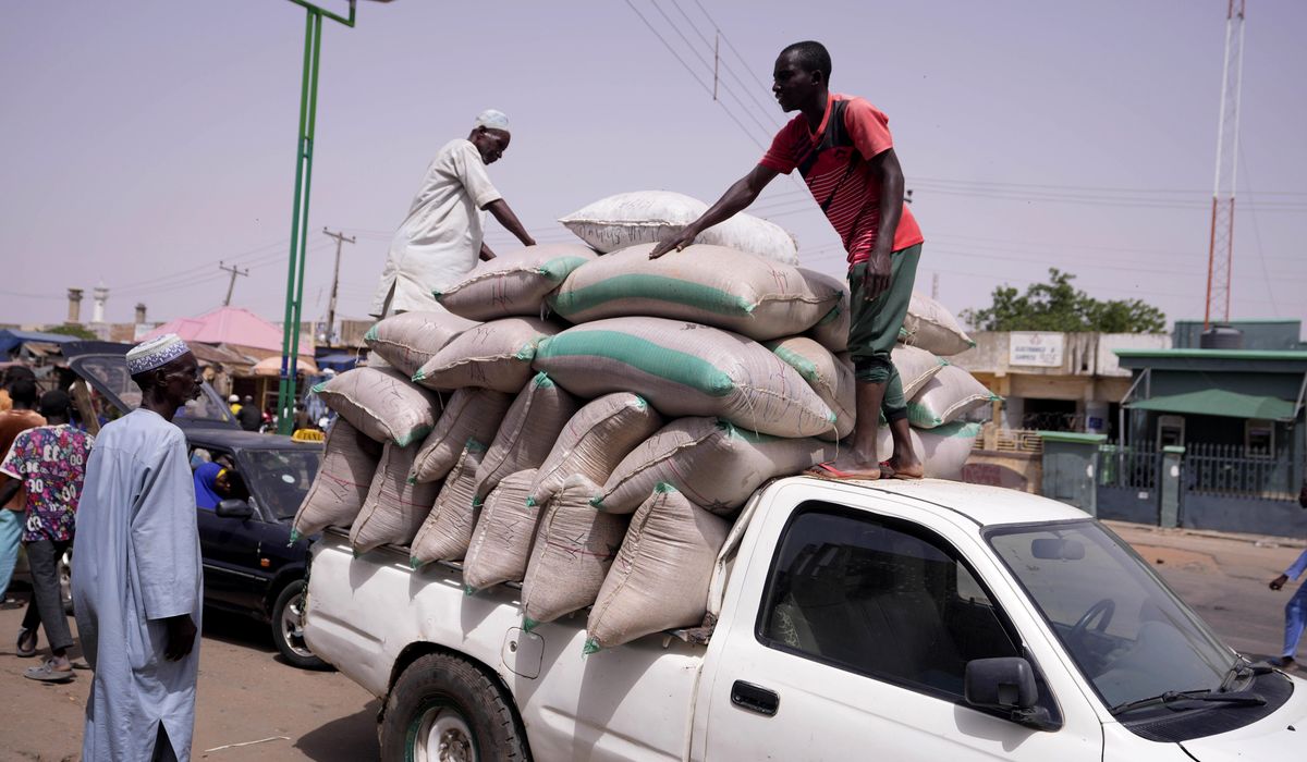 NextImg:Nigeria bets on a new $2.25B World Bank loan to support reforms that have resulted in hardship