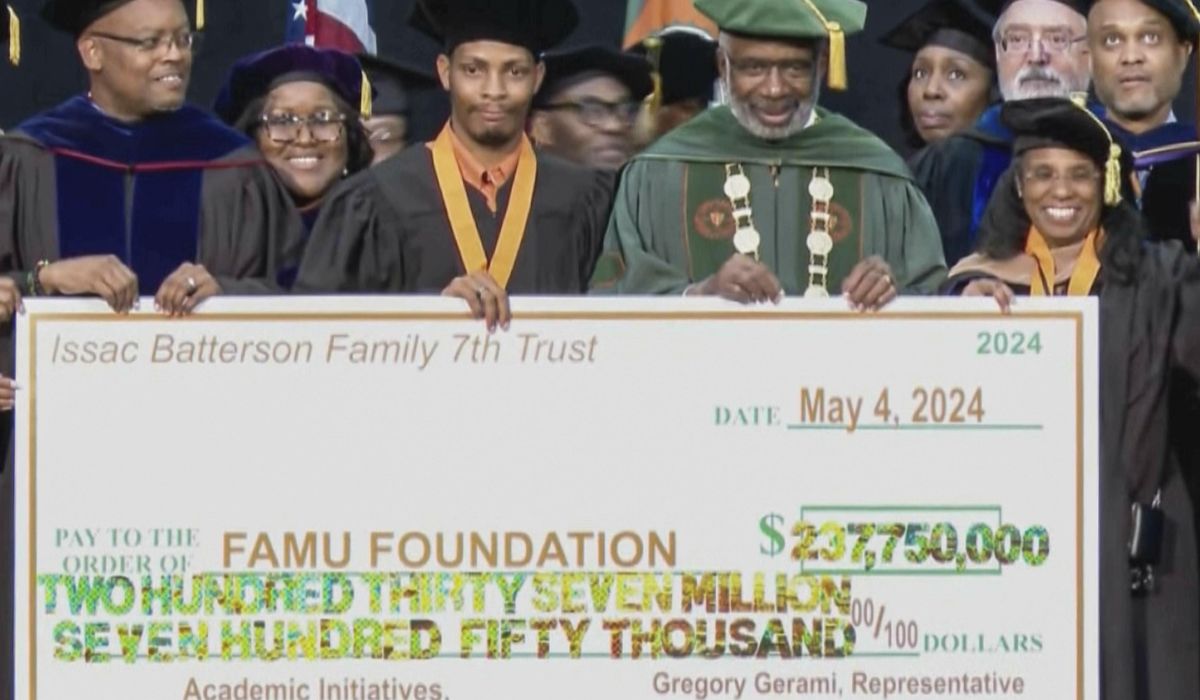 NextImg:Florida A&M, a dubious donor and $237M: The transformative HBCU gift that wasn’t what it seemed