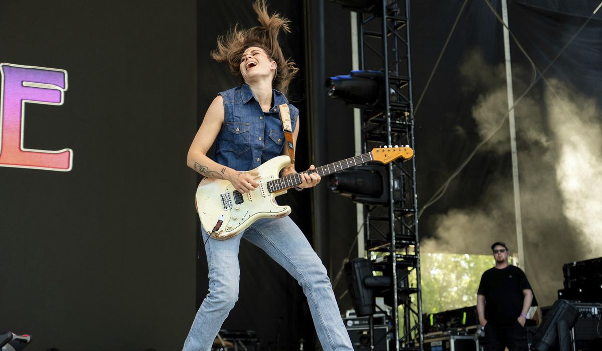 NextImg:Photos offer a glimpse of Bonnaroo music festival in Tennessee