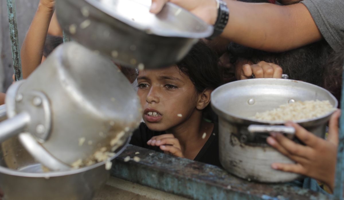 NextImg:Israel’s army says it will pause daytime fighting along a route in southern Gaza to help flow of aid
