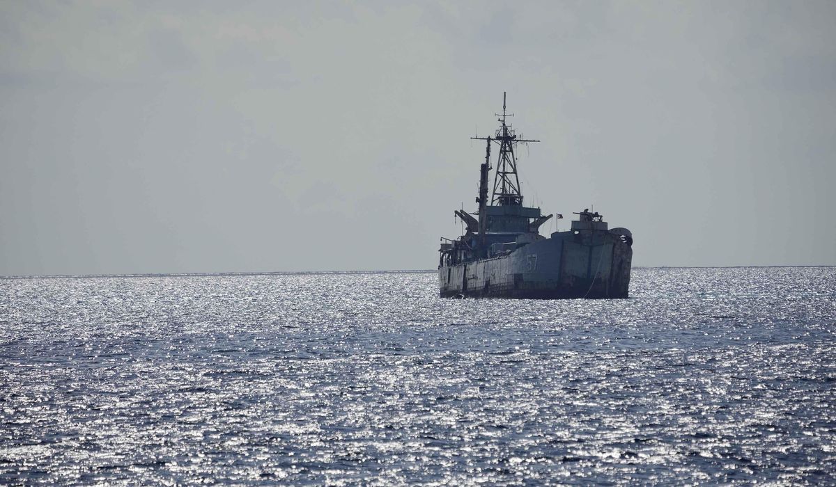 NextImg:U.S. renews warning it’s obligated to defend the Philippines after its new clash with China at sea