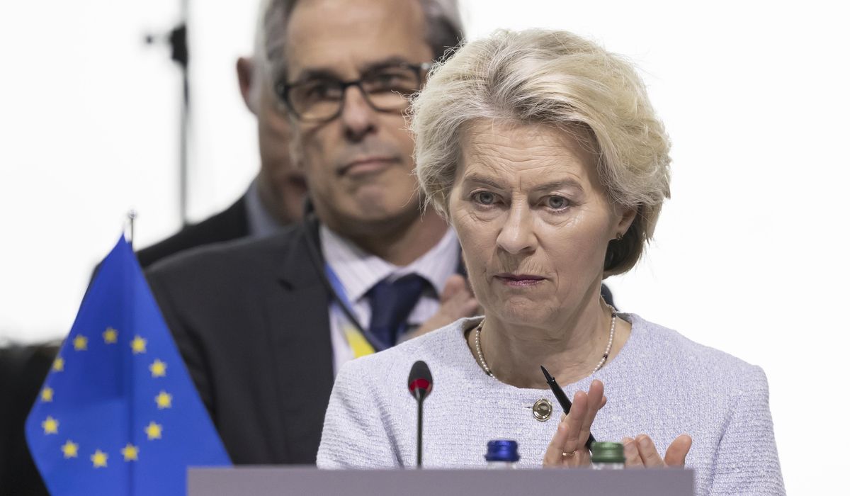 NextImg:EU envoys agree on more Russia sanctions. LNG imports are among the targets.