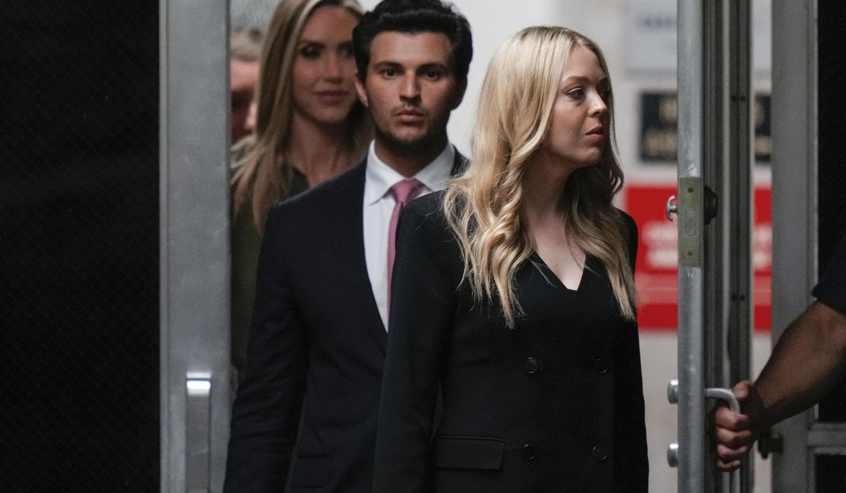 NextImg:What to know about Trump’s outreach with Arab Americans led by his daughter Tiffany’s father-in-law