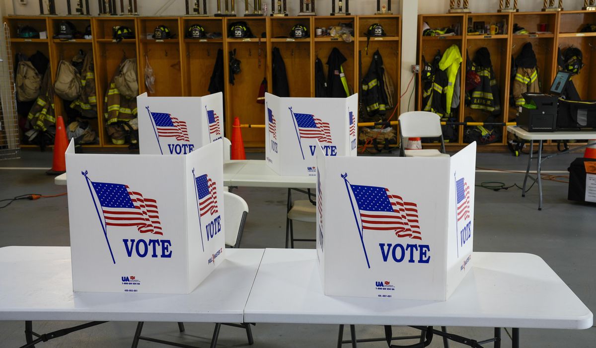 NextImg:Republicans begin early-vote push to make election victory ‘too big to rig’