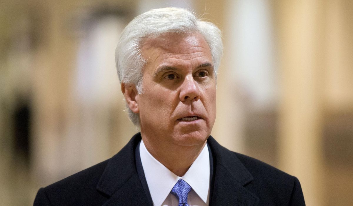 NextImg:N.J. attorney general charges George Norcross, South Jersey Democratic boss