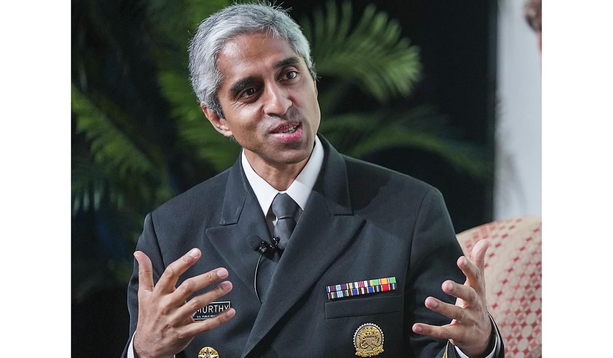 NextImg:Surgeon general calls on Congress to require social media warning labels, like those on cigarettes