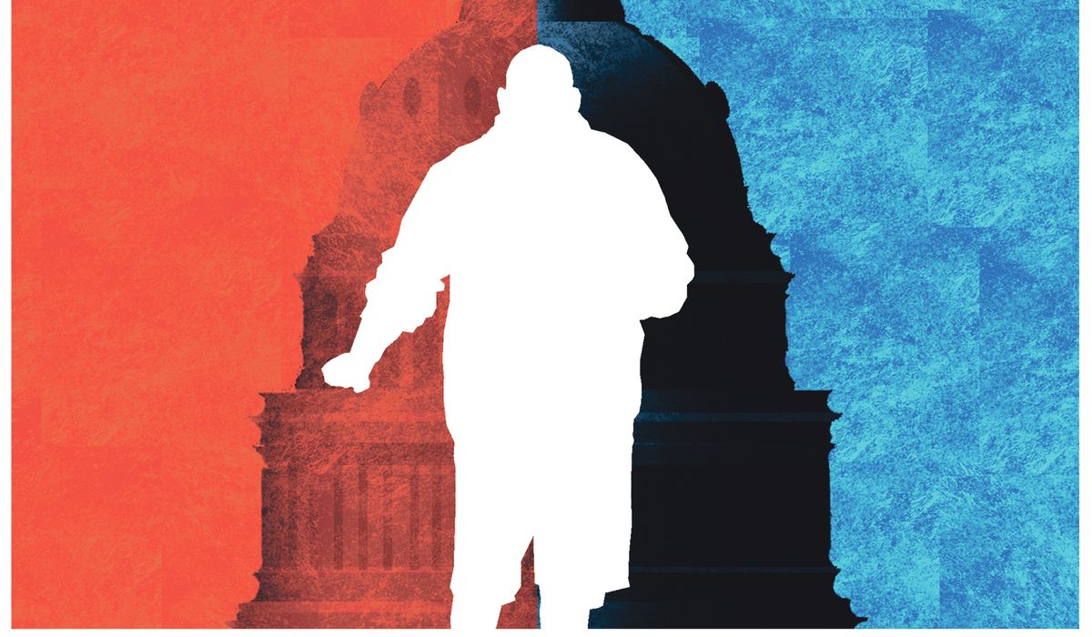 NextImg:John Fetterman: Senator for life