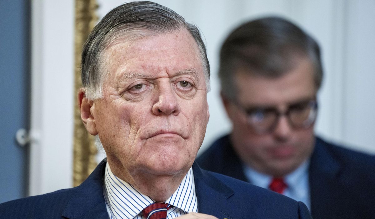 NextImg:Republicans push for more oversight of VA budget after projected funding shortfall