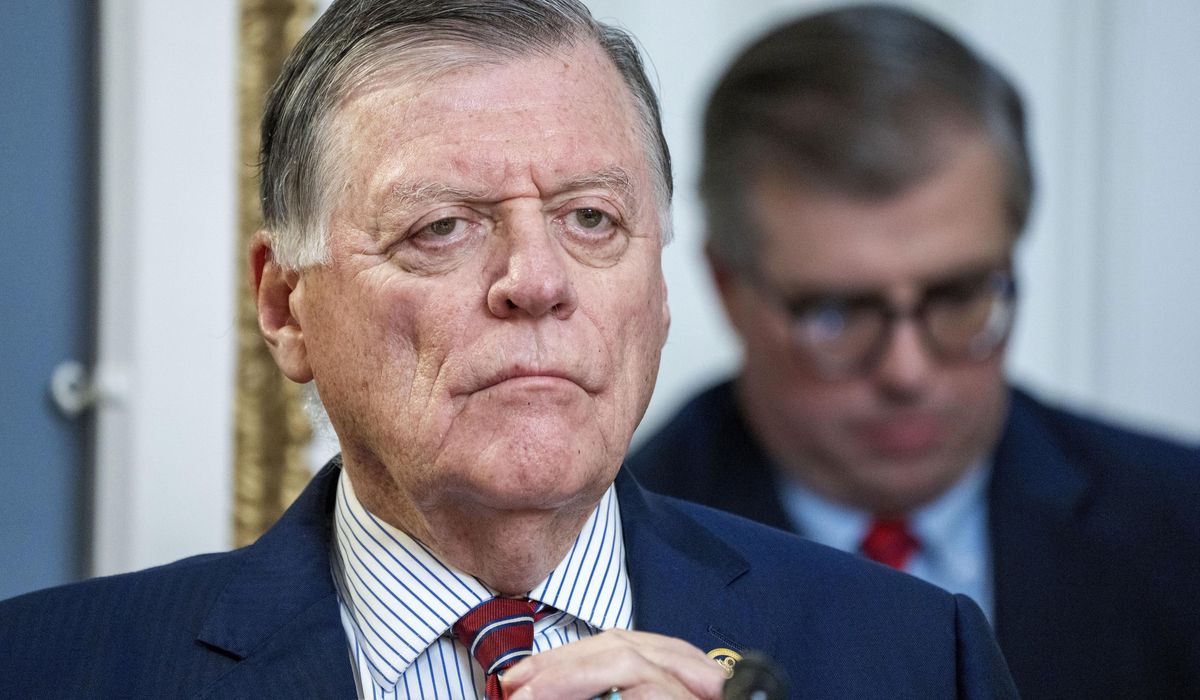 NextImg:House, Senate preparing short-term government funding bill for likely vote next week