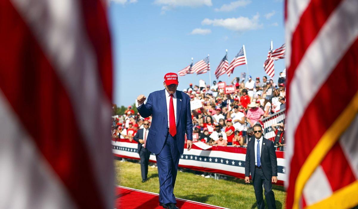 NextImg:GOP senators in a bind as they root for their colleagues in contention as Trump’s running mate