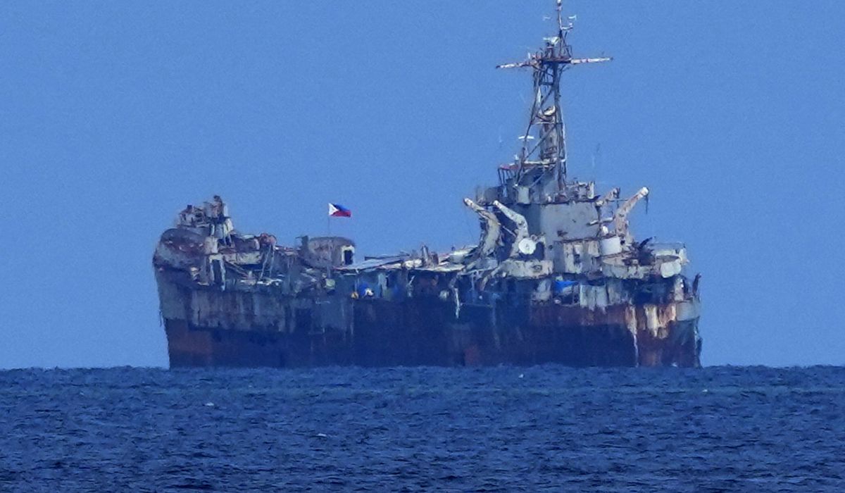 NextImg:Philippines demands China return rifles and pay for boat damage after hostilities in disputed sea